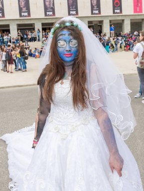 Comicon 2016 - Napoli - İtalya