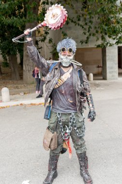 Comicon 2016 - Napoli - İtalya