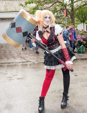 Comicon 2016 - Napoli - İtalya