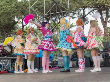 Comicon 2016 - Napoli - İtalya