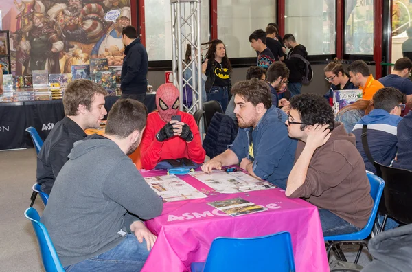 Comicon 2016 - Napoli - İtalya