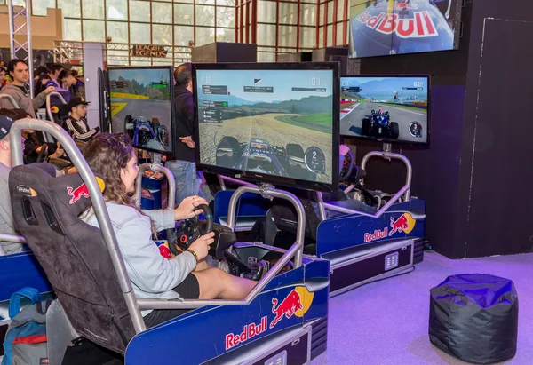 Comicon 2016 - Napoli - İtalya