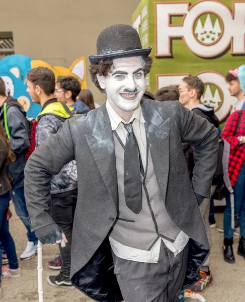 Comicon 2016 - Napoli - İtalya