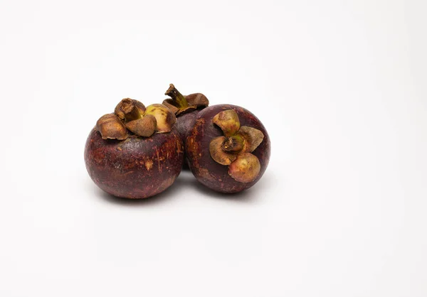 줄박이 과일을 바라봄 — 스톡 사진