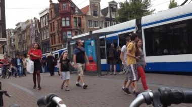 amsterdam içinde gerçek zaman