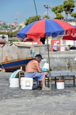 Napoli fisherrmen