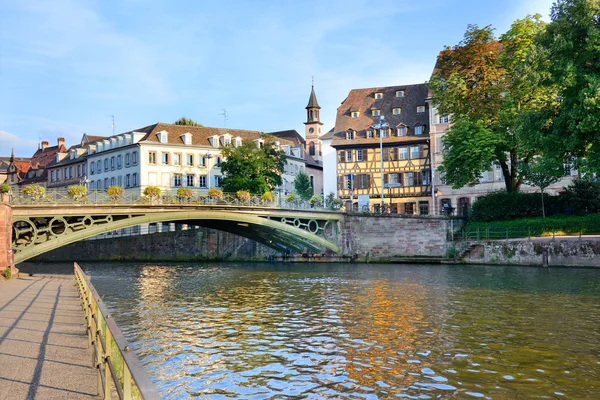 Le Petit France — Stock Photo, Image