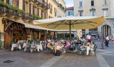 Görünüm Como - İtalya