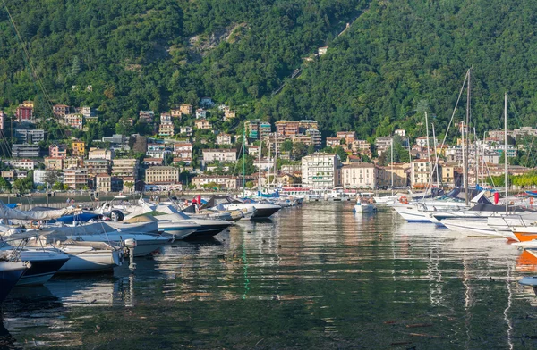 Görünüm Como - İtalya — Stok fotoğraf