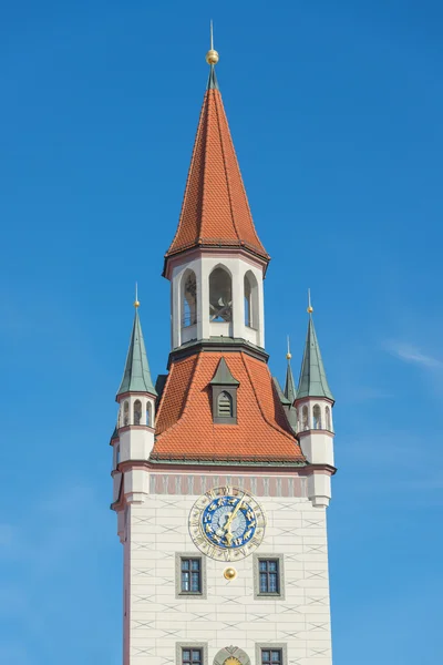 Altes Rathaus — Stock Photo, Image