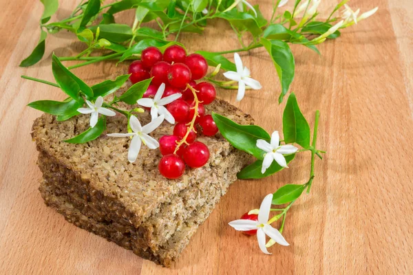 Roggebrood — Stockfoto