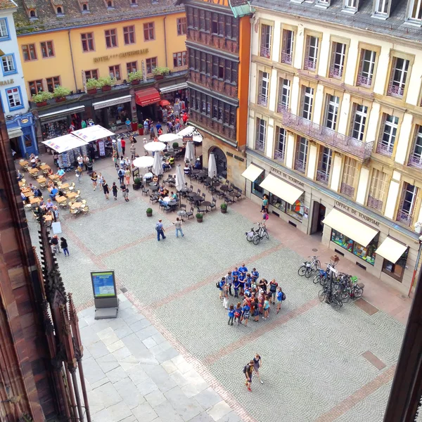 View of Strasbourg — Stock Photo, Image