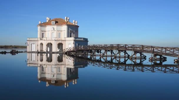 Casina Vanvitelliana Bacoli - Nápoly, Olaszország — Stock videók