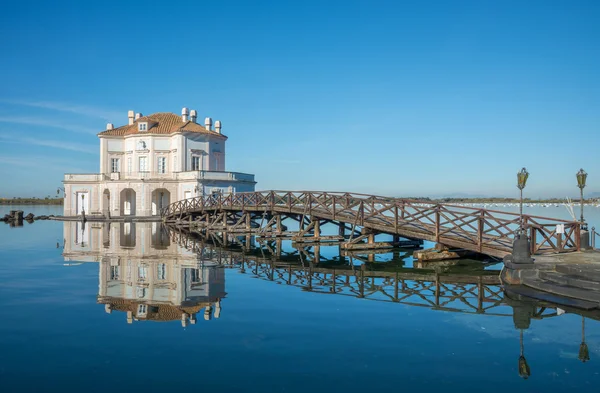 Casina Vanvitelliana - Bacoli — Stockfoto