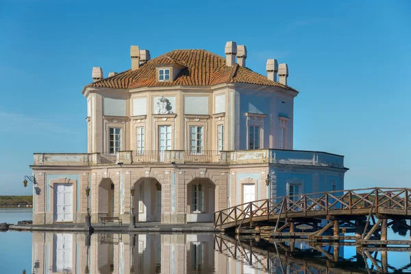 Casina Vanvitelliana - Bacoli — Stockfoto