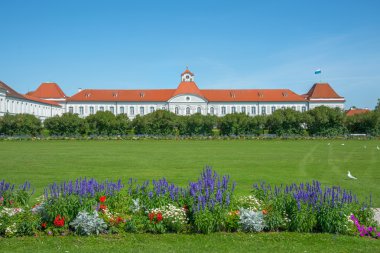 Nymphenburg Sarayı