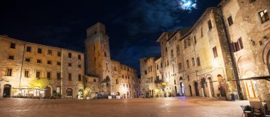San Gimignano - taly