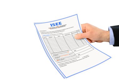 Isee form clipart