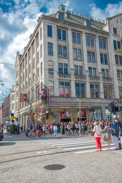 Madame Tussaud — Stock Fotó