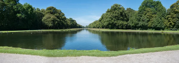 Park Nymphenburg — Stock fotografie