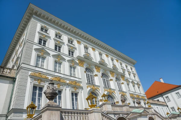 Palácio de Nymphenburg — Fotografia de Stock