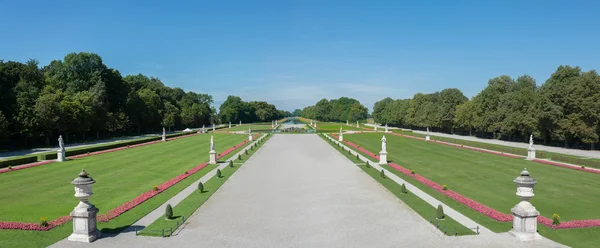 Parco di Nymphenburg — Foto Stock