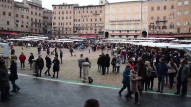 Siena, İtalya-