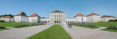 Nymphenburg Sarayı