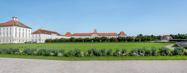 Palacio de Nymphenburg — Foto de Stock