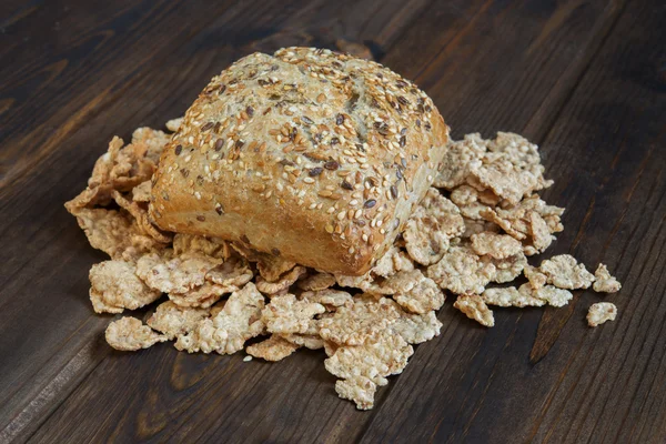 Cereal bread — Stock Photo, Image