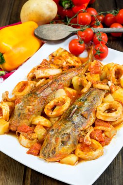 Kızıl kırlangıç çorba