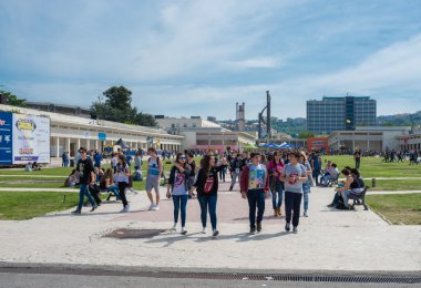 Comicon 2015 - genel olay