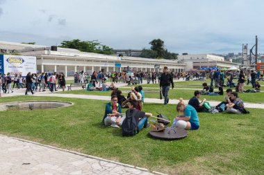 Comicon 2015 - genel olay