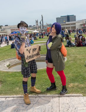 Comicon 2015 - genel olay