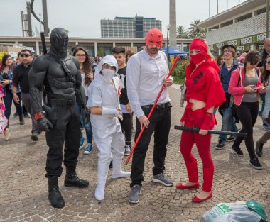 Comicon 2015 - genel olay