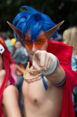 Comicon 2015 - genel olay