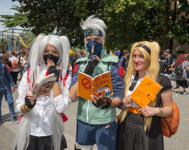 Comicon 2015 - genel olay