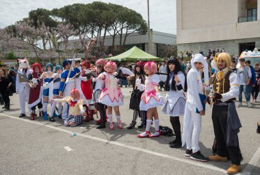 Comicon 2015 - genel olay