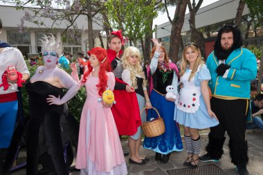 Comicon 2015 - genel olay