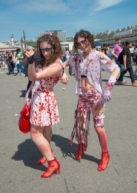 Comicon 2015 - genel olay