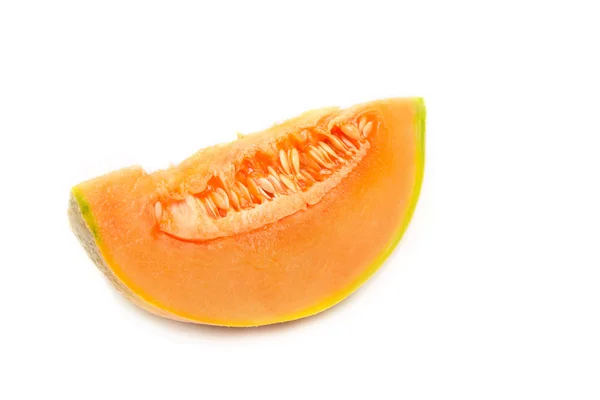 Cantalupo melonfrukter — Stockfoto
