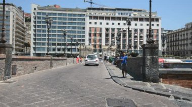 Naples, Castel dell Ovo