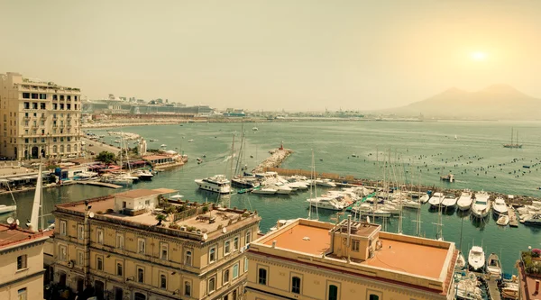 Napoli, İtalya, Borgo marinari