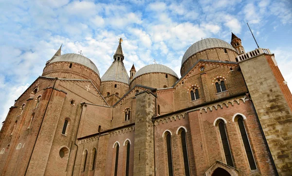 Basilica of St. Anthony in Padua - Italy — Stock Photo, Image