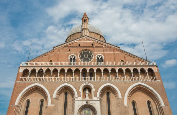 Basílica de San Antonio en Padua - Italia —  Fotos de Stock