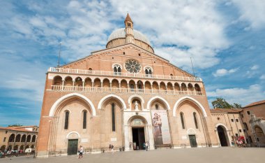 St. Anthony Padua - İtalya içinde Bazilikası