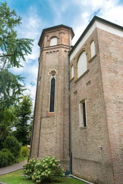 文尼教堂在帕多瓦，意大利 — 图库照片