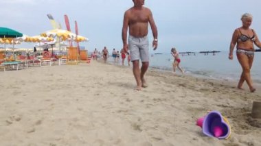 zaman atlamalı insanlar Adriyatik Denizi-İtalya