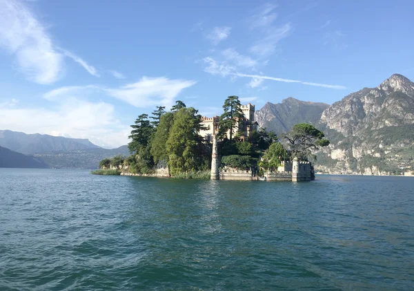 Monteisola - Lago Iseo - Itália — Fotografia de Stock