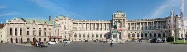 Pałac Hofburg - Vienna — Zdjęcie stockowe